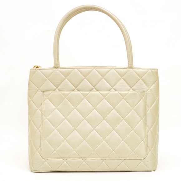 Chanel Medallion Tote - Picture 2 of 13